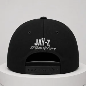 jay z 30 years of legacy yankees hat2