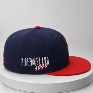 the spider man evolution collection 1999 spider island hat2