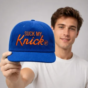 suck my knick hat2