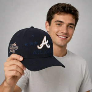 atlanta braves home run derby all star game 2026 hat3