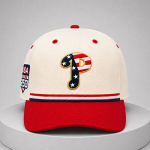 philadelphia phillies usa 250 4th of july hat2