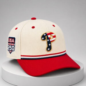 philadelphia phillies usa 250 4th of july hat
