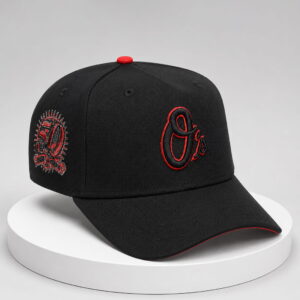 2026 baltimore orioles midnight massacre hat