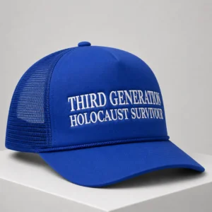 third generation holocaust survivor hat1
