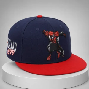 the spider man evolution collection 1999 spider island hat