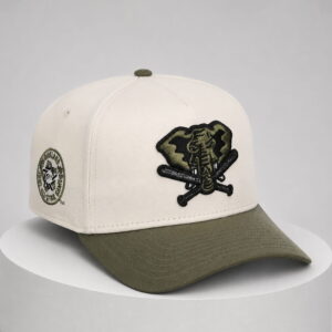 2026 athletics all star game chrome olive hat3