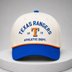 texas rangers 1972 athletic dept uta 2026 hat2