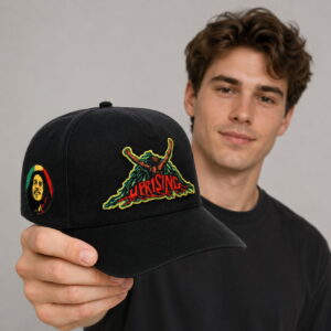 uprising the bob marley soul rebel hat3