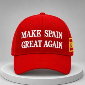 ferran torres make spain great again hat1