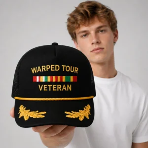 warped tour veteran hat2