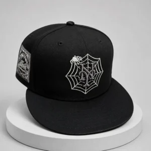 mets marvel spider man brand new day hat