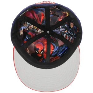the spider man evolution collection 1999 spider island hat3