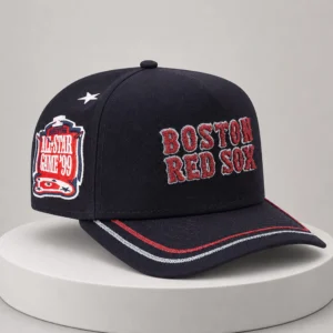 red sox 2026 all star game navy hat