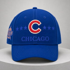 chicago cubs home run derby all star game 2026 hat1