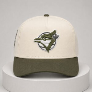 2026 blue jays all star game chrome olive hat3