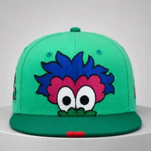 2026 all star game phillies phanatic green hat2