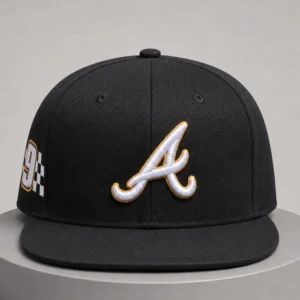 2026 chase elliott x braves hat1