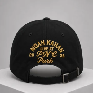 pirates noah kahan live at pnc park 2026 hat1