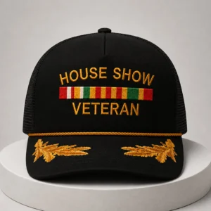 house show veteran hat1