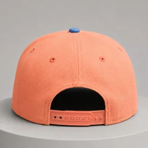 ronald acuna jr 13 braves upside down peach hat3