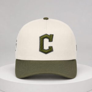 2026 guardians all star game chrome olive hat2
