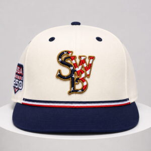2026 scranton wb usa 250 4th of july hat1