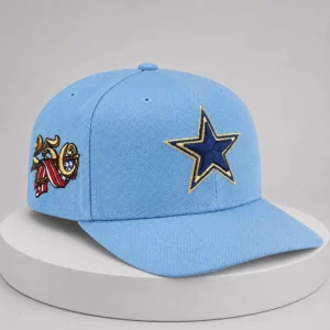 dallas cowboys usa 250th red white blue hat