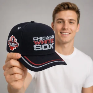 chicago white sox 2026 all star game navy hat2
