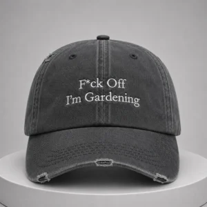 jude bellingham fck off im gardening hat