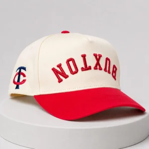 minnesota twins byron buxton upside down hat 2026 giveaway