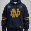 Notre Dame Fighting Irish 2026 Shamrock Series Hoodie