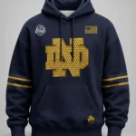 Notre Dame Fighting Irish 2026 Shamrock Series Hoodie