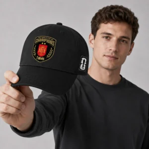spain fifa world cup 2026 champion dad hat2