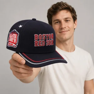 red sox 2026 all star game navy hat3