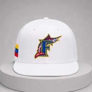 miami marlins venezuelan heritage night 2026 hat1