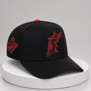 2026 miami marlins midnight massacre hat