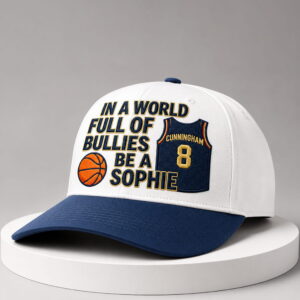 indiana fever in a world full of bullies be a sophie hat