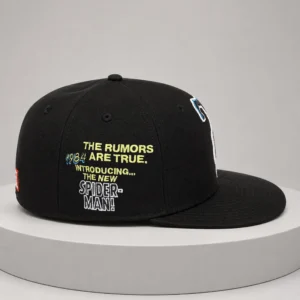 the spider man evolution collection 1984 introducing hat3