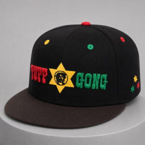tuff gong the bob marley soul rebel hat1