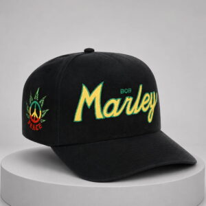 the bob marley soul rebel a frame hat