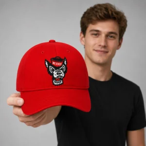 2026 noah kahan nc wolfpack carter finley stadium hat2