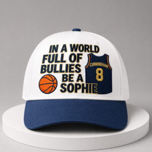 indiana fever in a world full of bullies be a sophie hat1