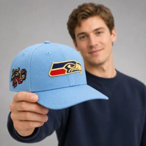 seattle seahawks usa 250th red white blue hat2