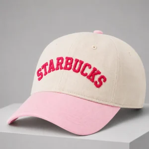 2026 starbucks pink hat