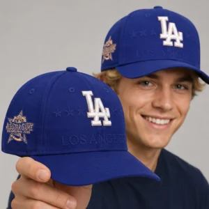 dodgers home run derby all star game 2026 hat1