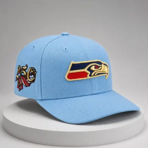 seattle seahawks usa 250th red white blue hat