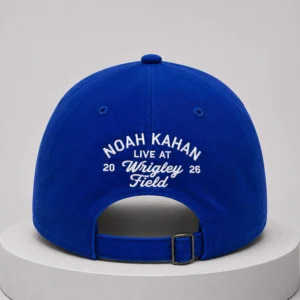 cubs noah kahan wrigley field cubs 2026 hat1