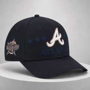 atlanta braves home run derby all star game 2026 hat