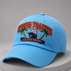 2026 braves spring training ice cream hat2