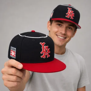 los angeles angels 2026 hall of fame hat1